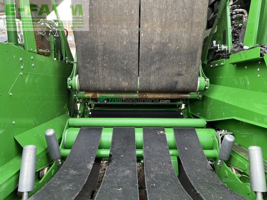 Empacadora gigant - John Deere - c461r
