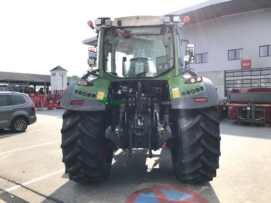 Tractor agrícola - Fendt - 314 vario