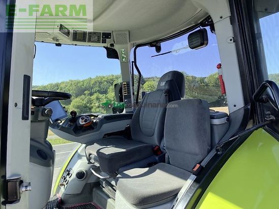 Tractor agrícola - Claas - arion 660 cmatic cebis CMATIC CEBIS