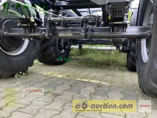 Remolqu agrícola - Fliegl - hkl 22 tandem-abrollkipper