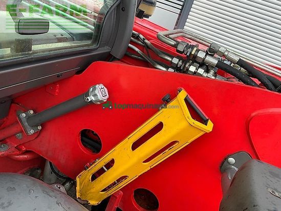 Telescopica - Manitou - mlt 634-120 lsu premium