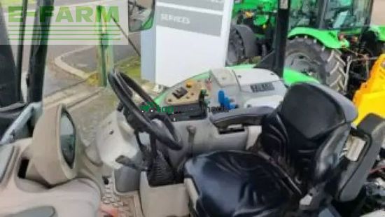 Tractor agrícola - Deutz-Fahr - 6145 w profi