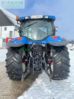 Tractor agrícola - New Holland - ts135a