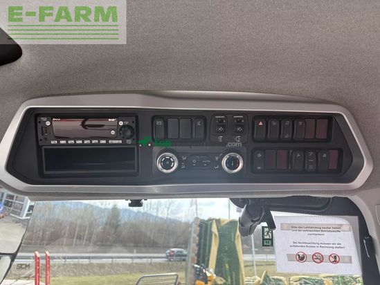 Tractor agrícola - Steyr - 6300 terrus cvt