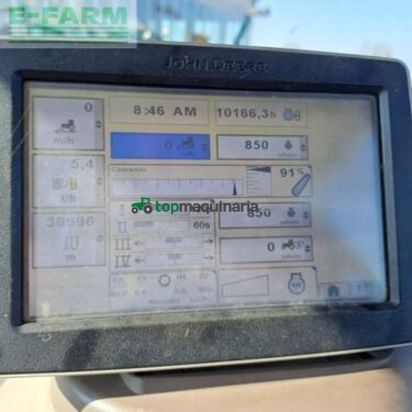 Tractor agrícola - John Deere - 6210r autopower