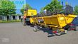 Cosechadora de Cereal - New Holland - cx 840