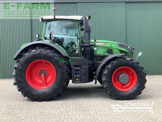 Tractor agrícola - Fendt - 942 gen6 profi plus | rüfa