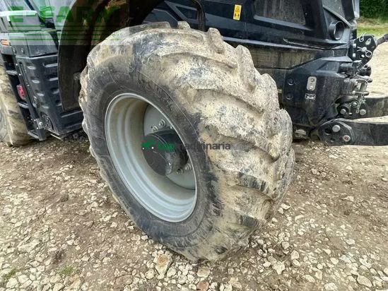 Tractor agrícola - Deutz-Fahr - 6210 agrotron tt