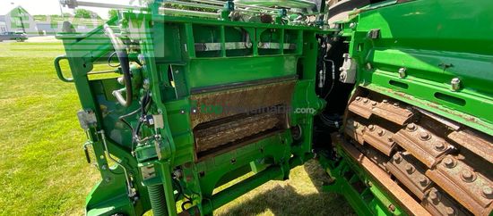 Cosechadora de Cereal - John Deere - 8500