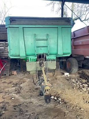 Volquet - Legrand - 8t