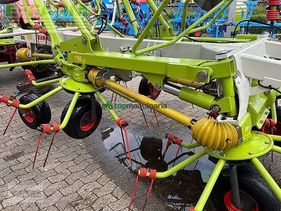 Henificador - Claas - volto 1300 t