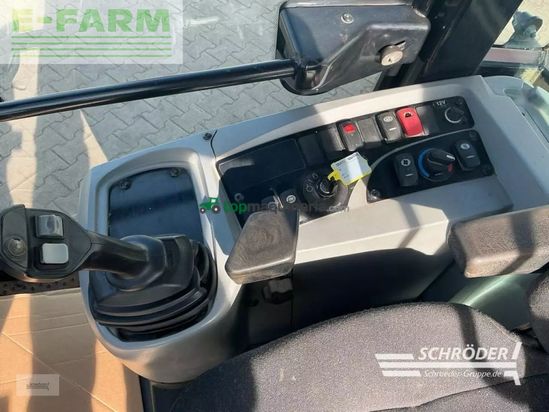 Minicargadora - Caterpillar - 906 h