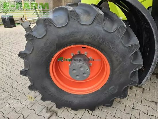 Tractor agrícola - Claas - axion 830 cmatic CMATIC