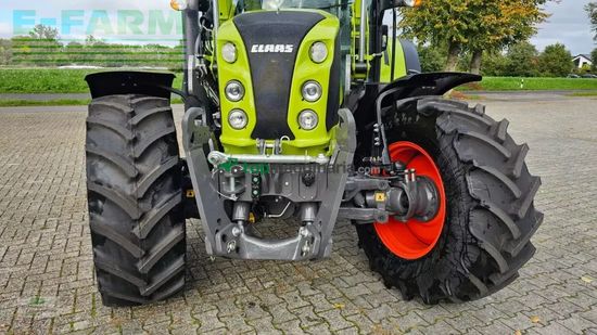 Tractor agrícola - Claas - arion 450 cis+ CIS+