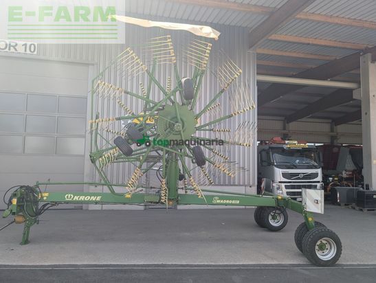 Henificador - Krone - swadro 1401