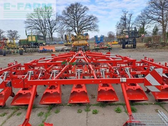 Cosechadora - arrancadora de patata - Grimme - dammformer gh 8 öko