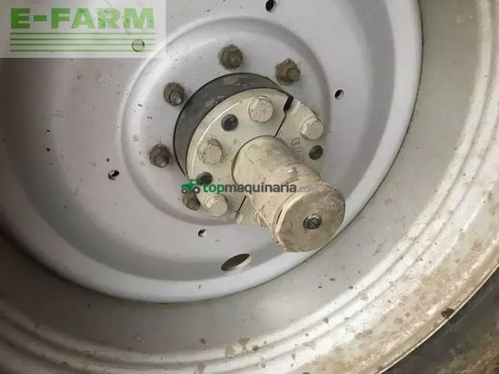 Tractor agrícola - Case IH - puma160