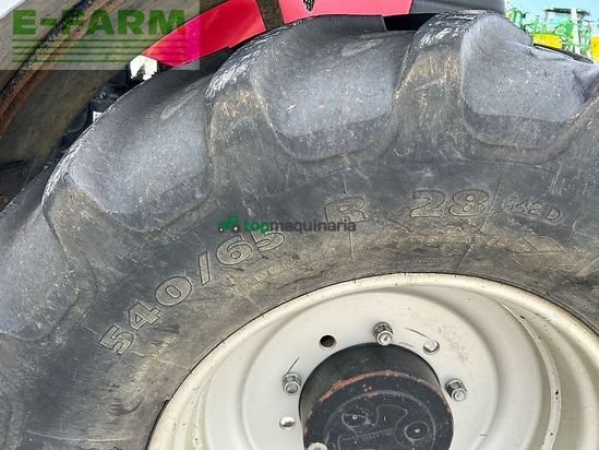Tractor agrícola - Case IH - cvx 130