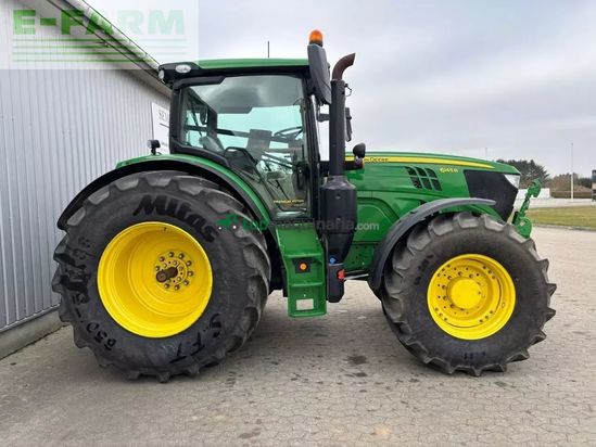 Tractor agrícola - John Deere - 6145r