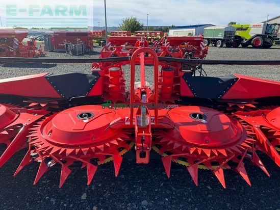 Cabezal - Kemper - champion 475 pro neu