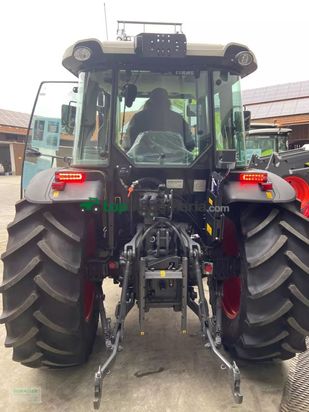 Tractor agrícola - Claas - axos 2.105 / 240, klima, fl 80c, breitreifen