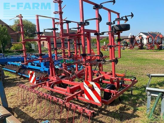 Cultivador -  - brockmüller federzinkengrubber 6 meter