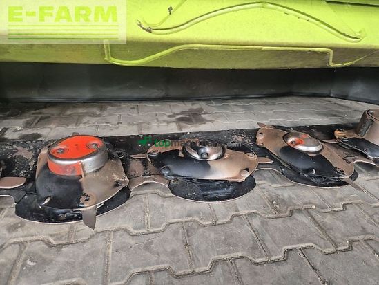 Cortacésped manual - Claas - disco 3200 f move