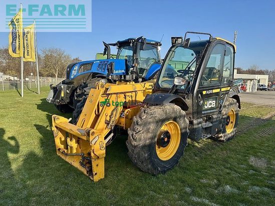 Telescopica - JCB - 532-60