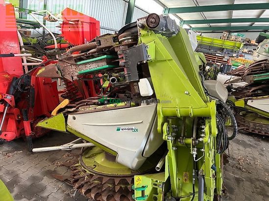 Cabezal - Claas - orbis 750