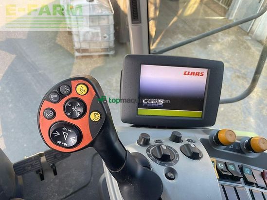 Cosechadora de Cereal - Claas - 760 terra trac, wenig h, top!