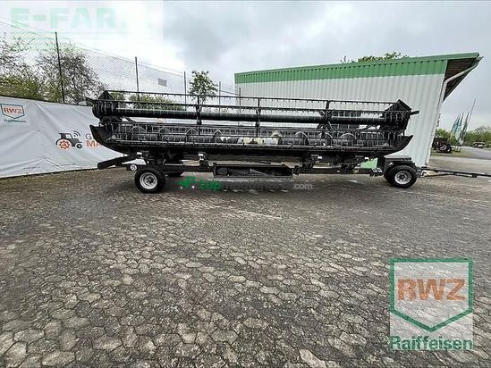 Cosechadora de Cereal - Fendt - ideal 7t