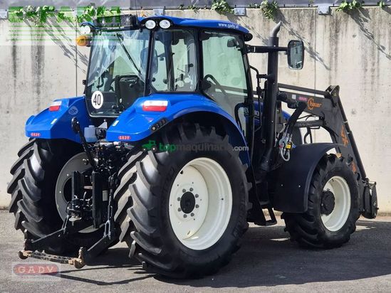 Tractor agrícola - New Holland - t 5.105