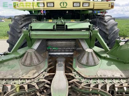Cosechadora de Cereal - Krone - big x 650