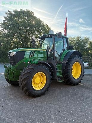 Tractor agrícola - John Deere - 6175m