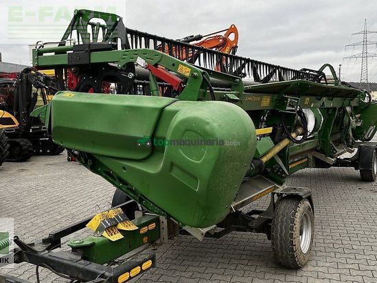 Cosechadora de Cereal - John Deere - t560 i hm