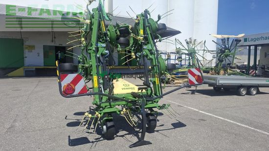 Henificador - Krone - vendro 820