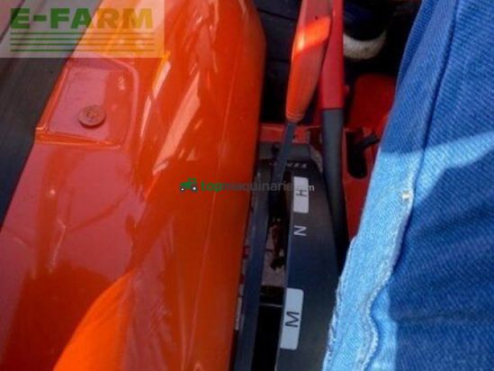 Tractor agrícola - Kubota - l 1501 inkl. kabine und zubehör