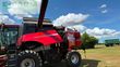 Cosechadora de Cereal - Case IH - axial-flow 8010