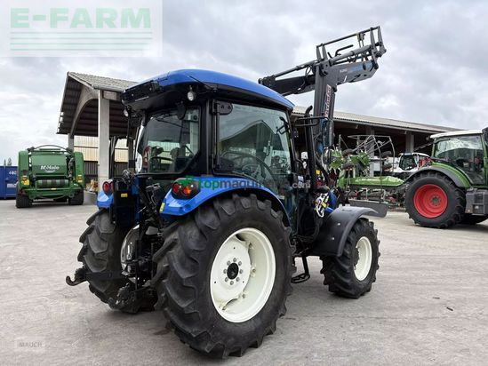 Tractor agrícola - New Holland - t4.65s