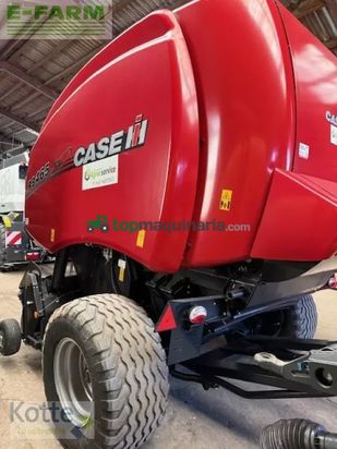 Empacadora gigant - Case IH - rb 465 rc