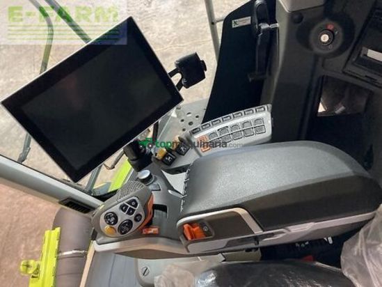 Cosechadora de Cereal - Claas - lexion 7500 tt