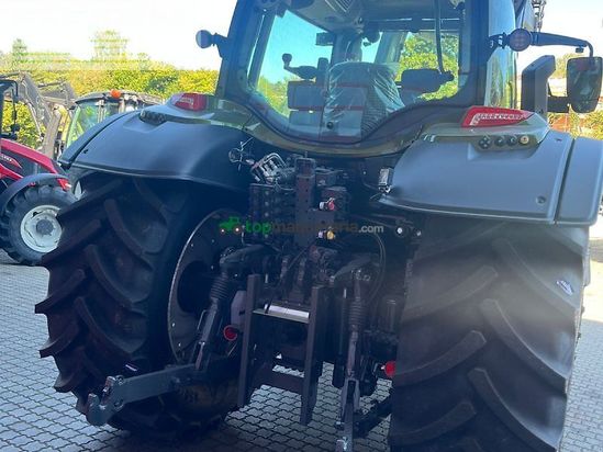 Tractor agrícola - Valtra - n 175d mit rüfa