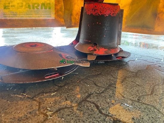 Cortacésped manual - Pöttinger - novacat s10 schmetterling