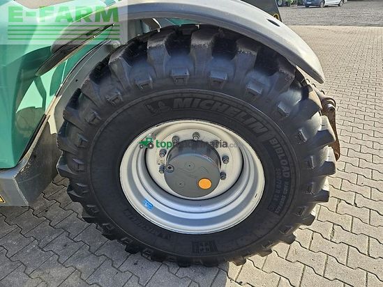 Telescopica - kramer - kt 557