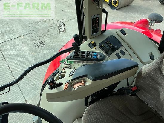 Tractor agrícola - Massey Ferguson - 7618 dyna6 tractor (st26095)