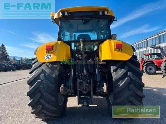 Tractor agrícola - Steyr - 6195