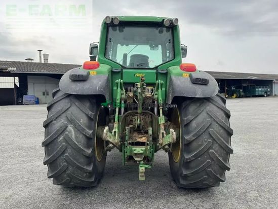 Tractor agrícola - John Deere - 7430 premium