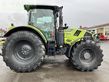 Tractor agrícola - Claas - arion 650 cebis hexashift