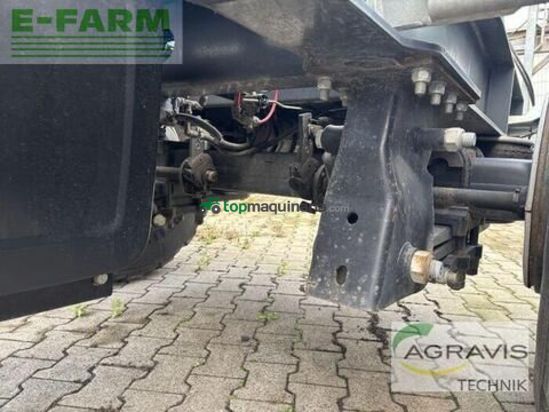 Remolqu agrícola -  - dolly achse