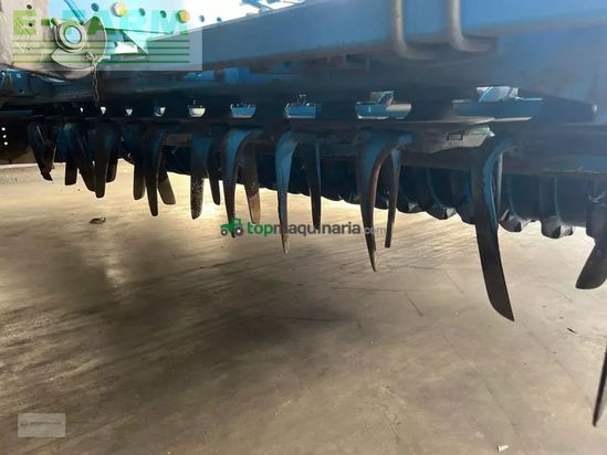 Combinado de siembra - Lemken - zirkon 12 / saphir 7